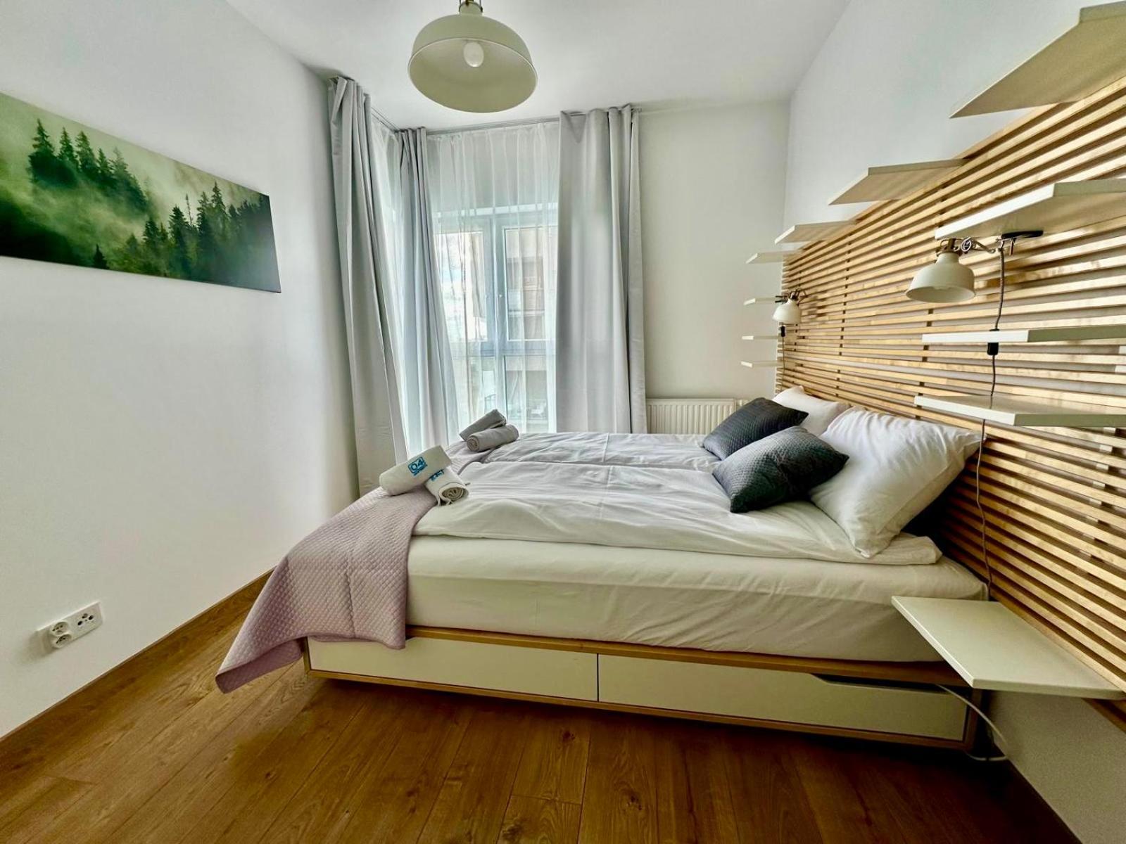 Apartment Caroline Q4apartments Danzig